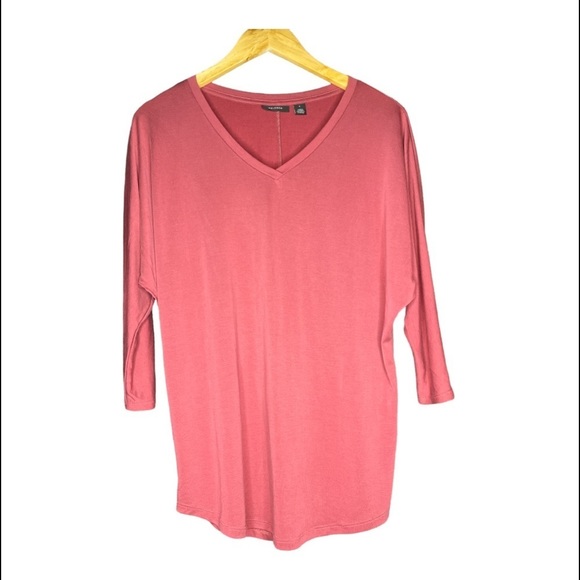 Halogen Tops - 𝅺HALOGEN DOLMAN STYLE 3/4 SLEEVE TOP SIZE SM